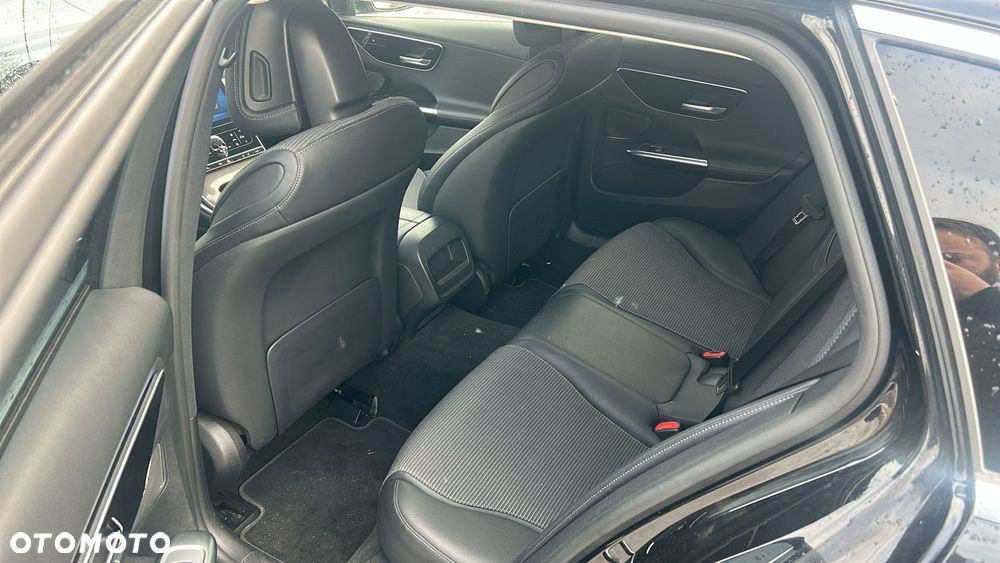 Mercedes-Benz C-Class 2021 photo 4