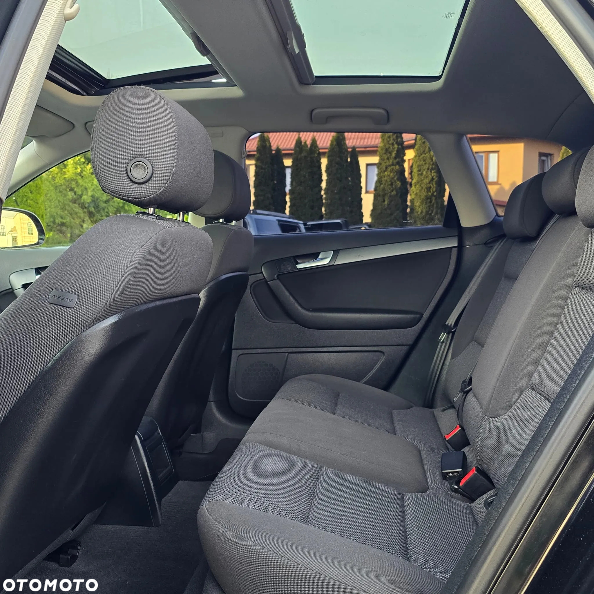 Audi A3 1.9 TDI Sportback S line Sportpaket plus - 33
