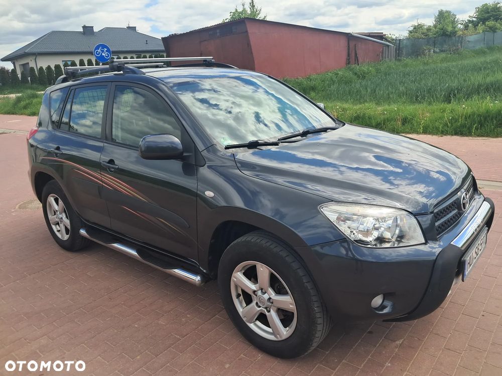 Toyota RAV4 2.0 4x4 - 7
