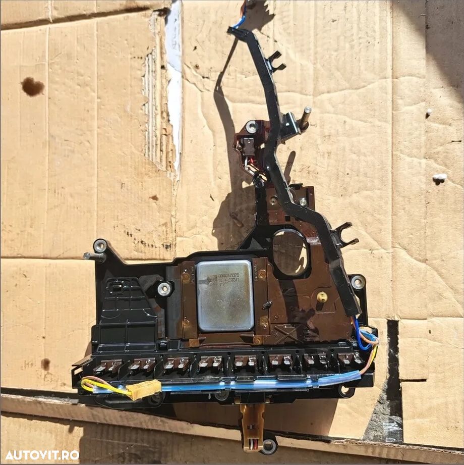 Calculator ECU modul cutie de viteze automata ZFS LU 8676457 GA8HP-75Z Original BMW - 1