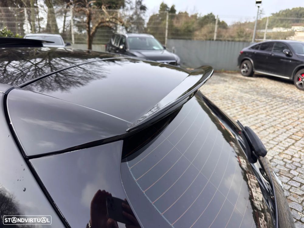 Mercedes-Benz A 180 d AMG Line Aut. - 39