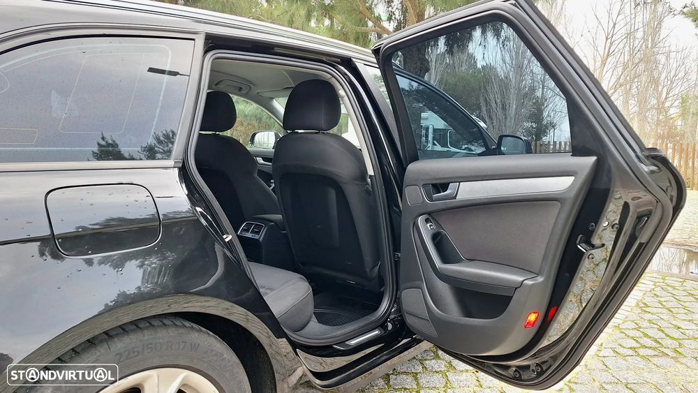 Audi A4 Avant 2.0 TDI e DPF S line Sport Pack - 17