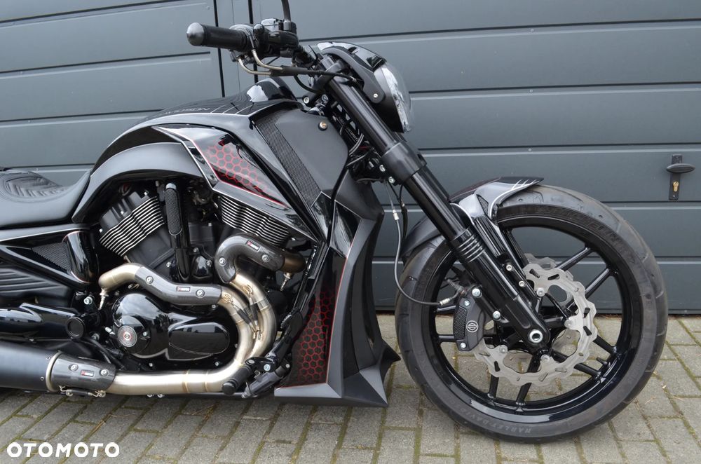 Harley-Davidson V-Rod Night Rod - 5
