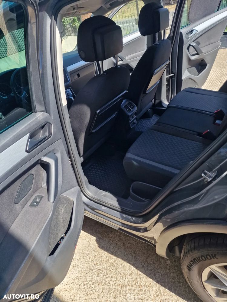 Volkswagen Tiguan 2.0 TSI 4Motion DSG OPF Comfortline - 28