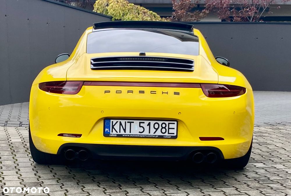 Porsche 911 Carrera 4S PDK - 5
