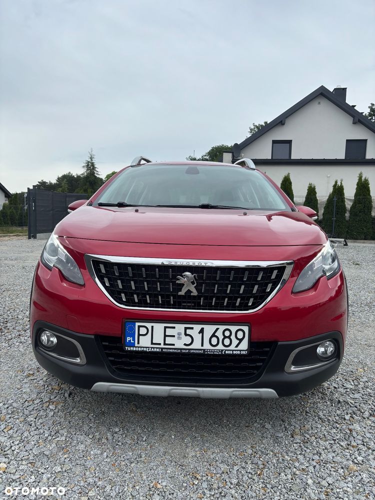 Peugeot 2008 PureTech 110 Stop&Start Allure - 2