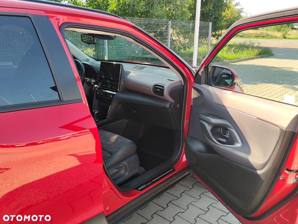 Toyota Yaris Cross Hybrid 1.5 Executive - 7