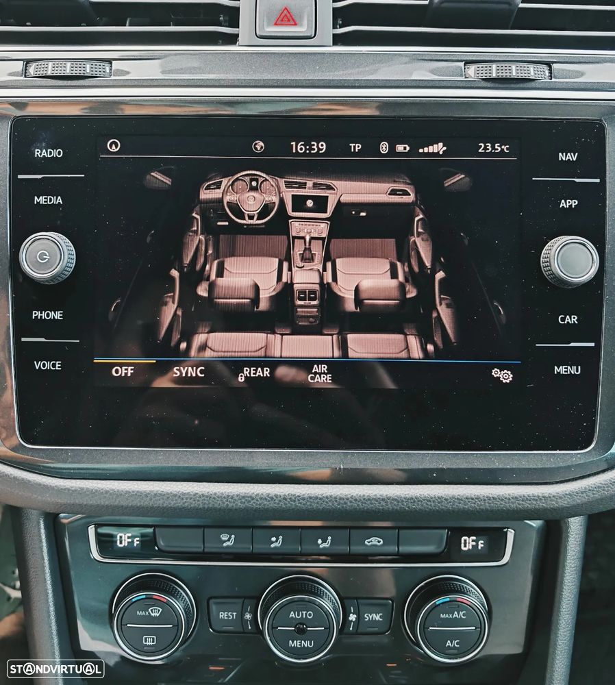 VW Tiguan - 22
