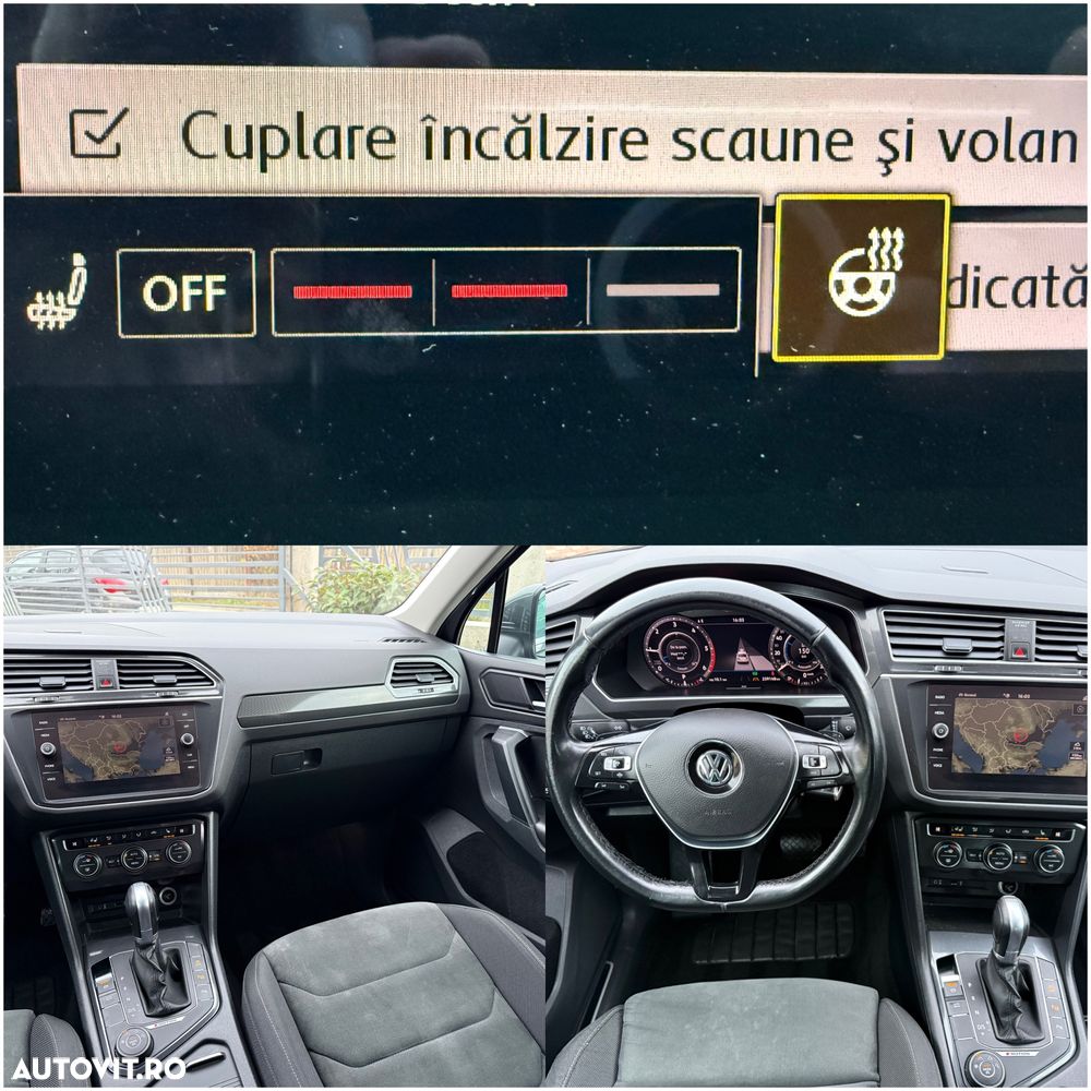 Volkswagen Tiguan 2.0 TDI SCR 4MOTION (BlueMotion Techn.) DSG Highline - 39