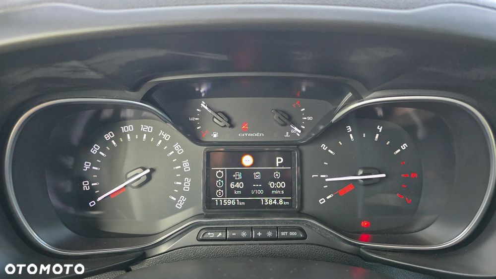 Citroën Berlingo XL 1.5 BlueHDI Shine S&S (7-os.) - 23
