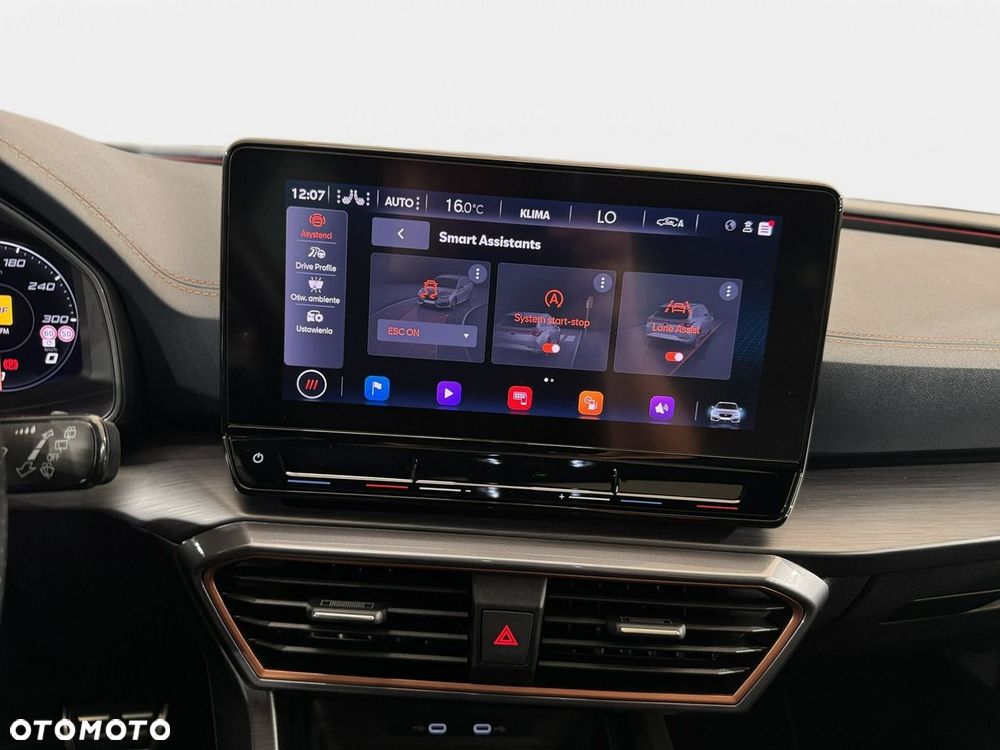 Cupra Leon Sportstourer - 20