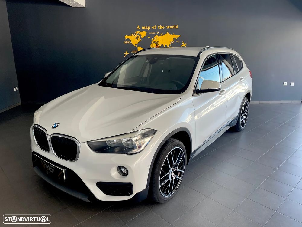 BMW X1 16 d sDrive - 11