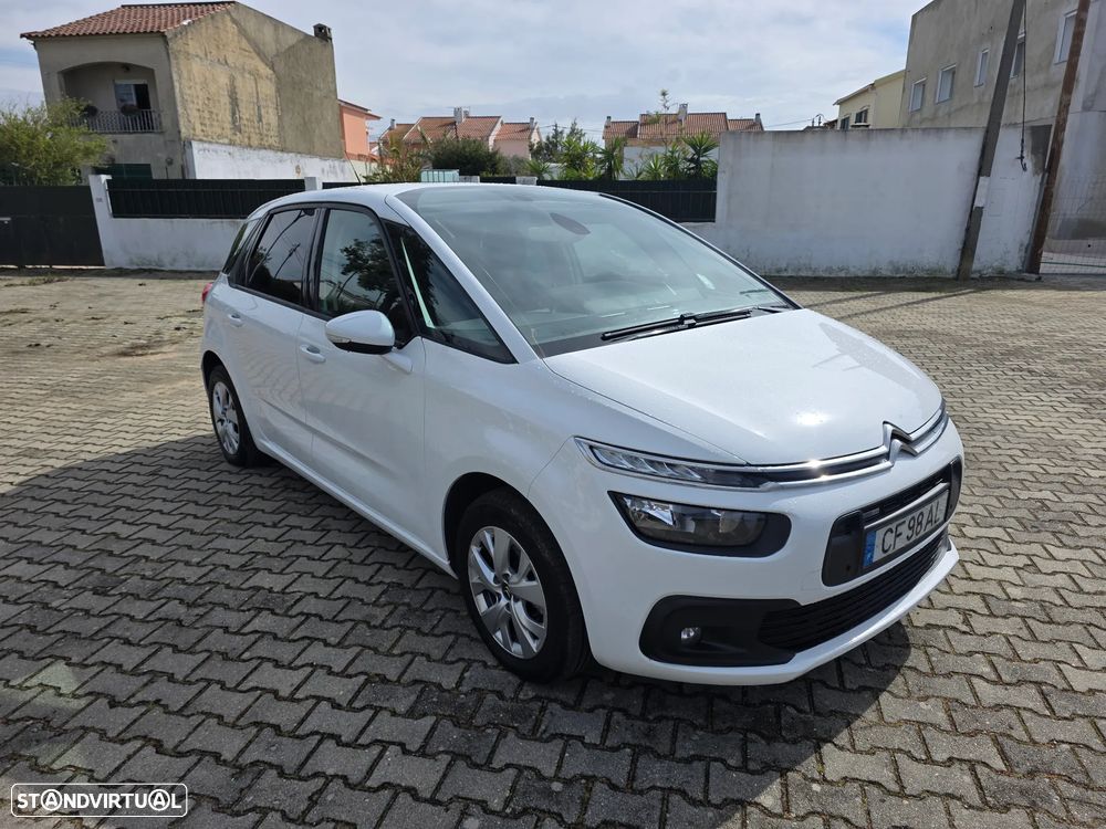 Citroën C4 Picasso 1.2 PureTech Live - 6