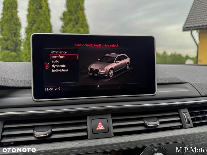 Audi A4 Avant 40 TDI S tronic S line - 38