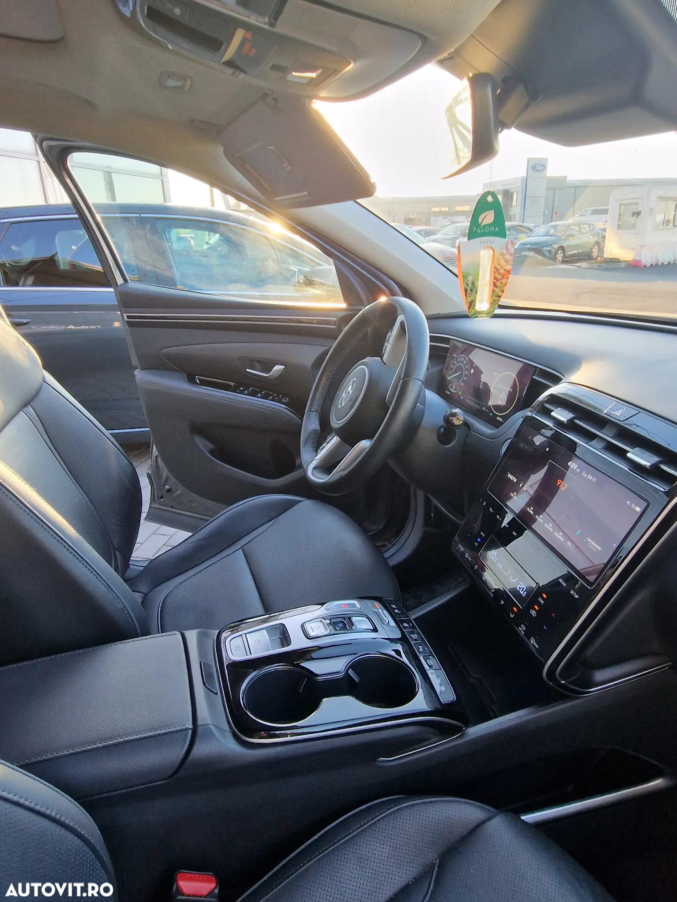 Hyundai Tucson PHEV 1.6 l 265 CP 4WD 6AT Luxury - 11
