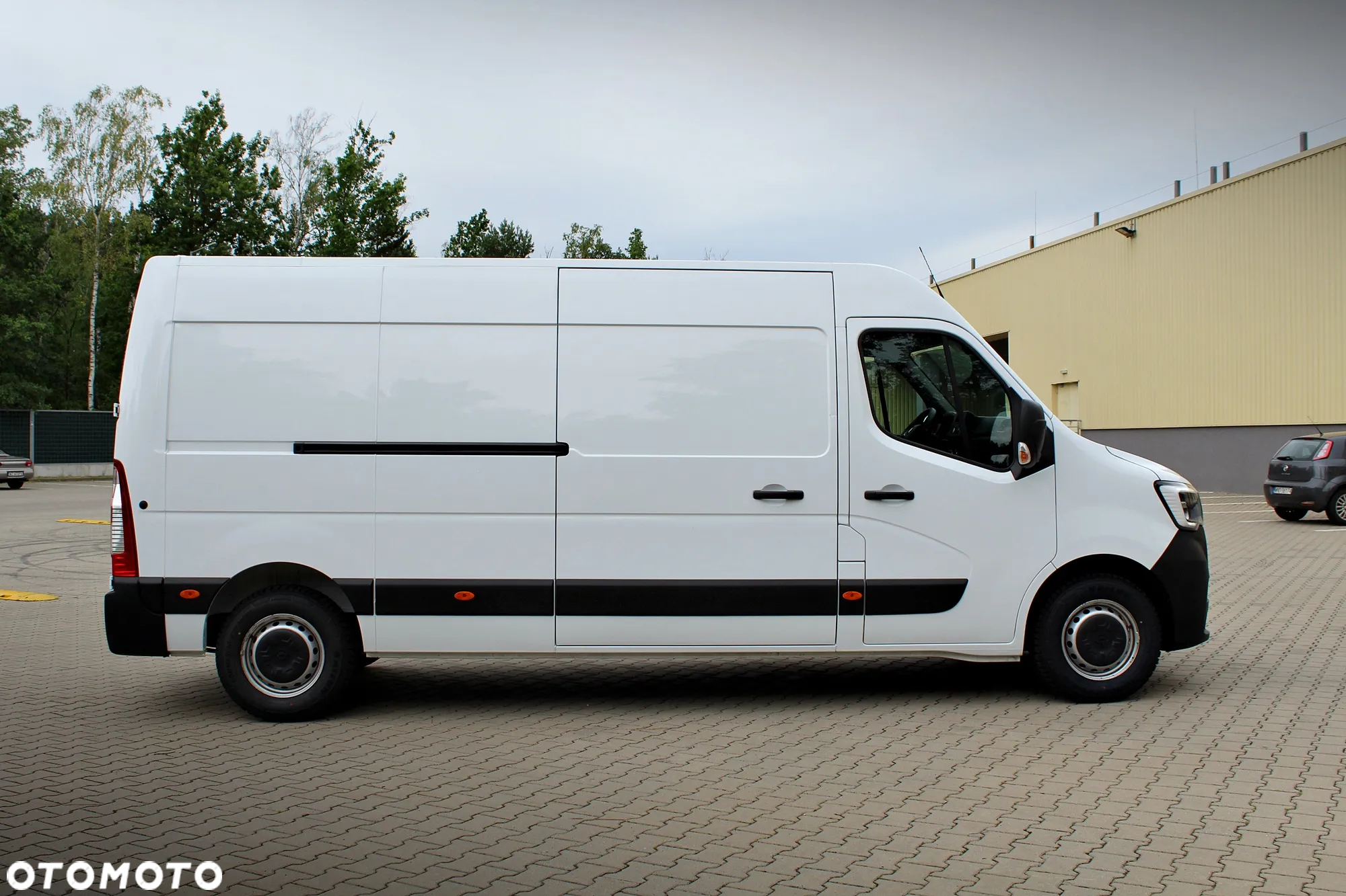 Renault Master L3H2 - 10