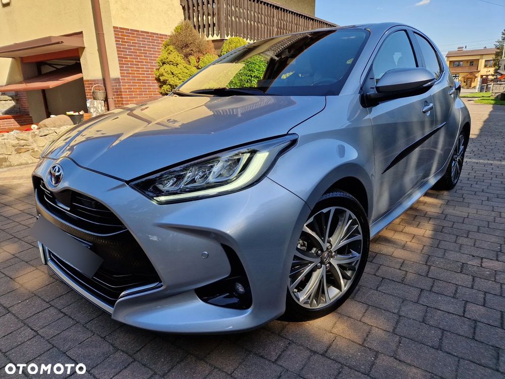 Toyota Yaris Hybrid 1.5 Executive - 10