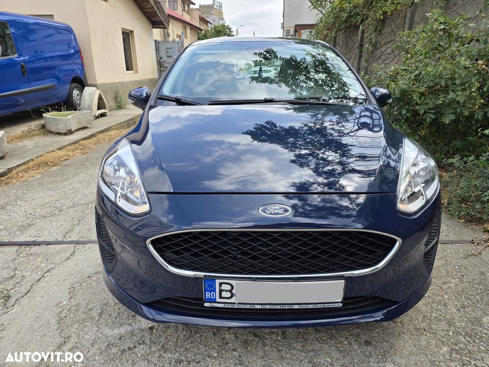 Ford Fiesta 1.1 Trend - 11