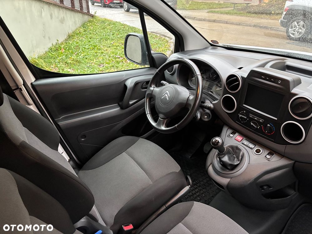 Citroën Berlingo - 6
