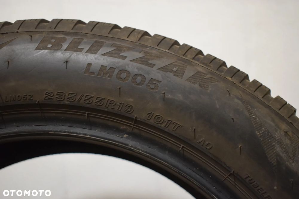 R19 235/55 Bridgestone Blizzak LM005 2023r - 6