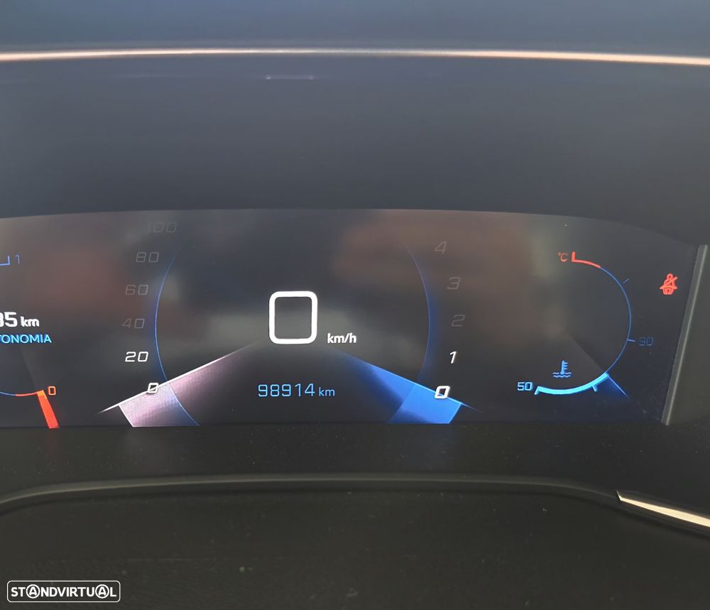 Peugeot 308 SW BlueHDi 100 Stop & Start Active Pack - 11