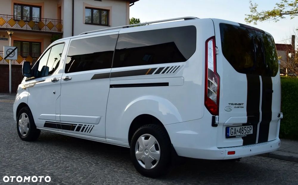 Ford Transit Custom Kombi 320 L2H1 Trend - 26