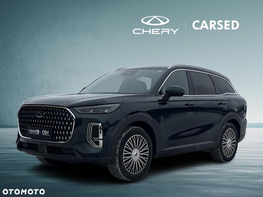 Chery Tiggo 9 - 2