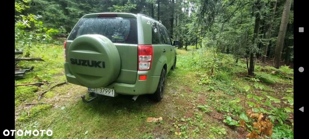 Suzuki Grand Vitara 2.0 - 8