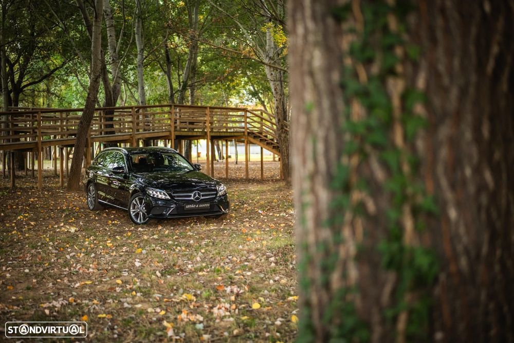 Mercedes-Benz C 300 de Avantgarde - 25