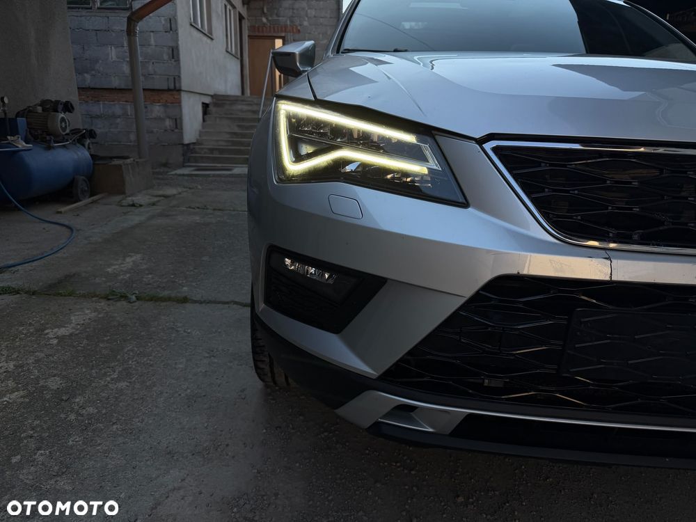 Seat Ateca 2.0 TDI 4Drive DSG XCELLENCE - 9