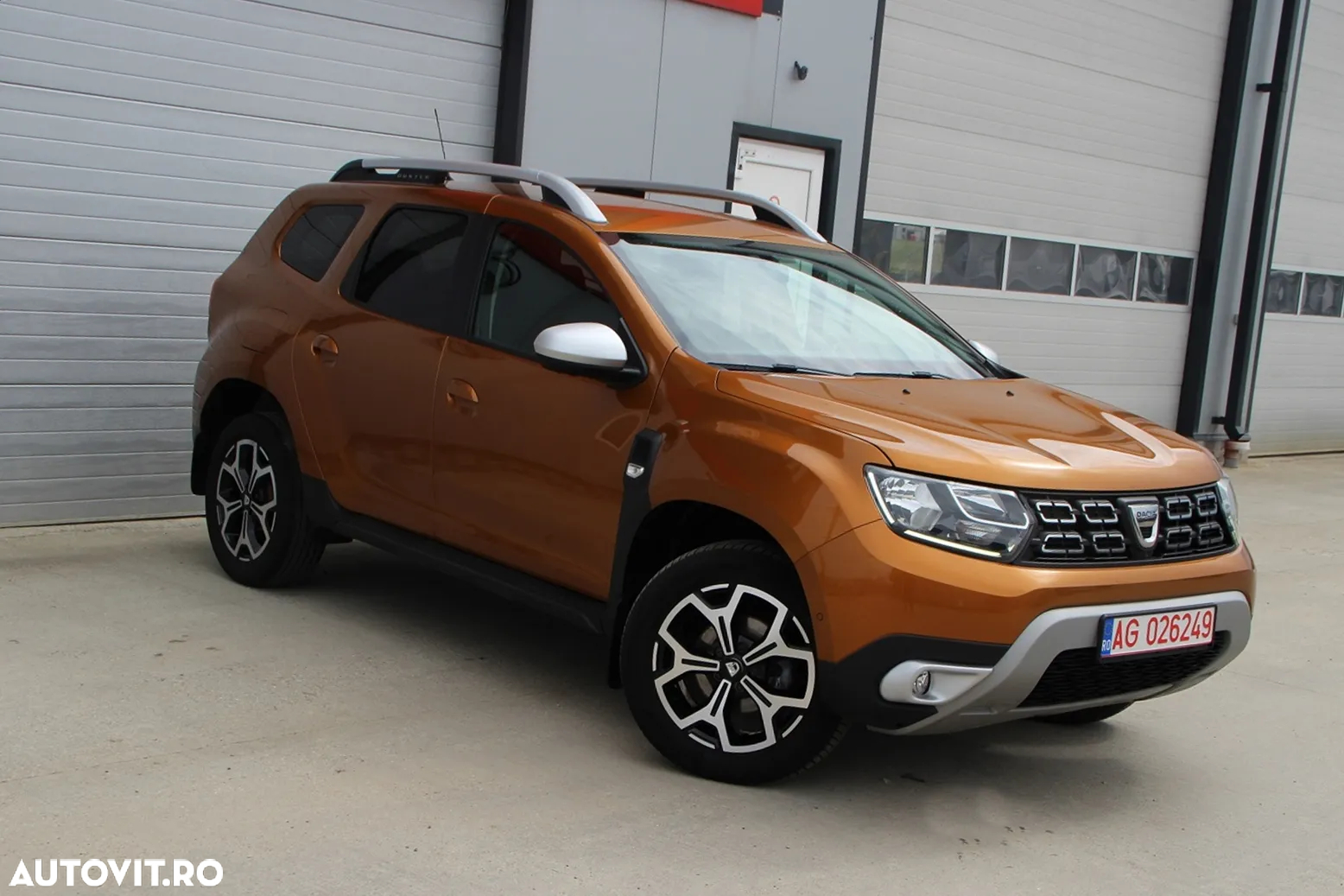 Dacia Duster Blue dCi 115 2WD Prestige+ - 4