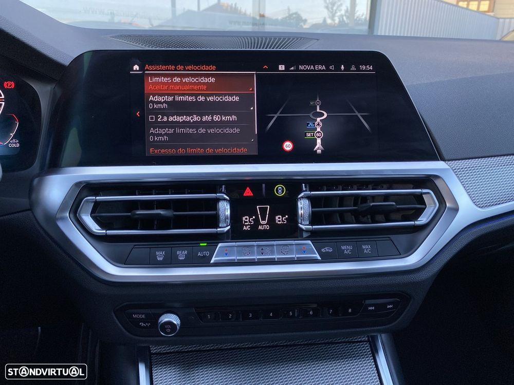 BMW 320 d Pack M Auto - 38
