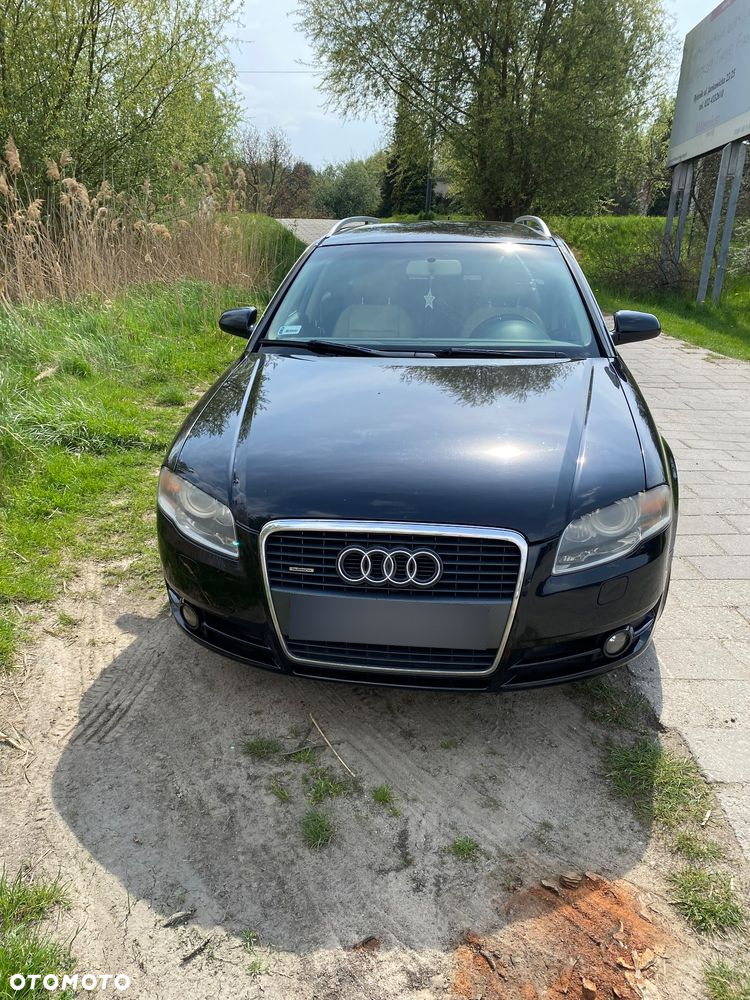 Audi A4 Avant 3.0 TDI Quattro - 2