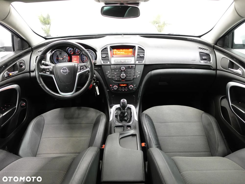 Opel Insignia 2.0 CDTI - 30