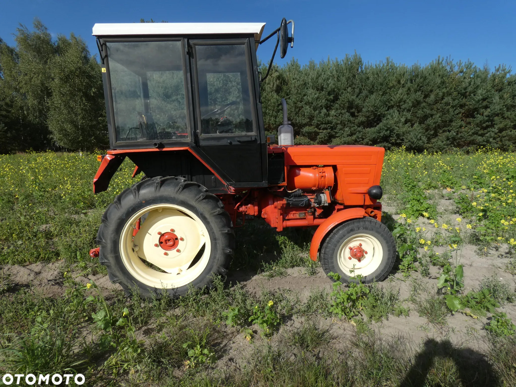 MTZ T 25 - 5
