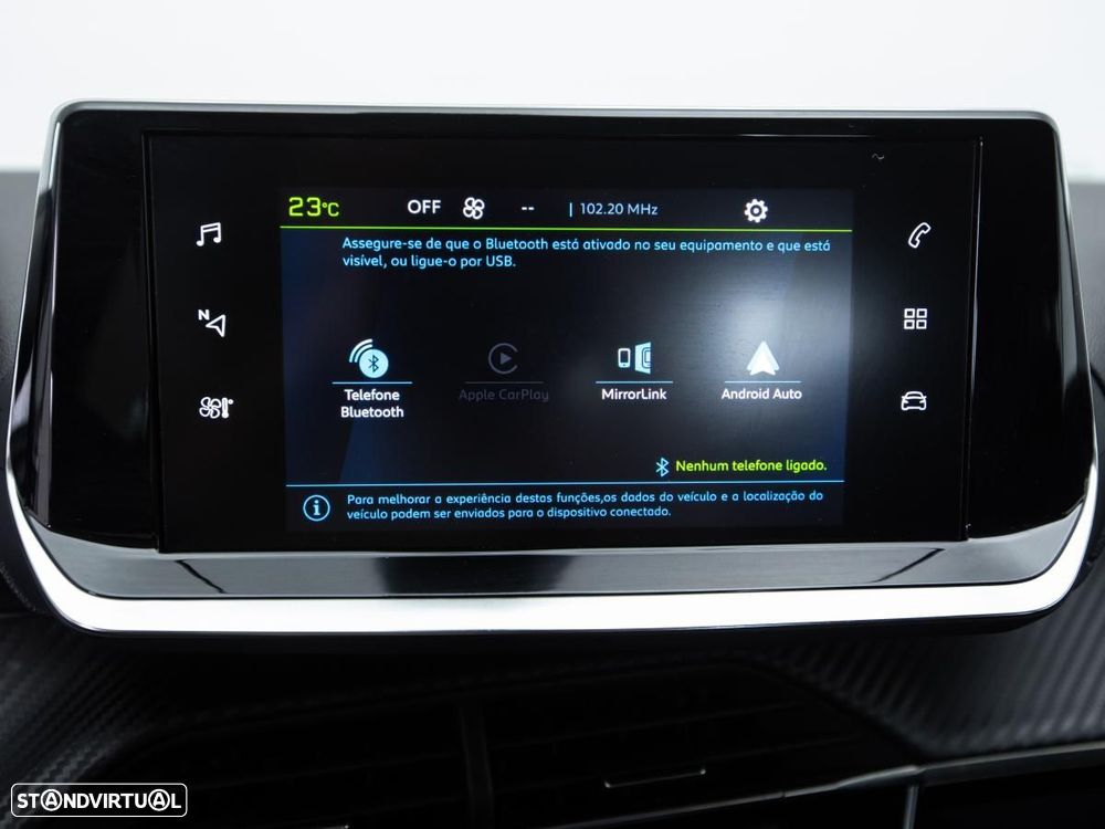 Peugeot e-208 50 kWh Active - 26