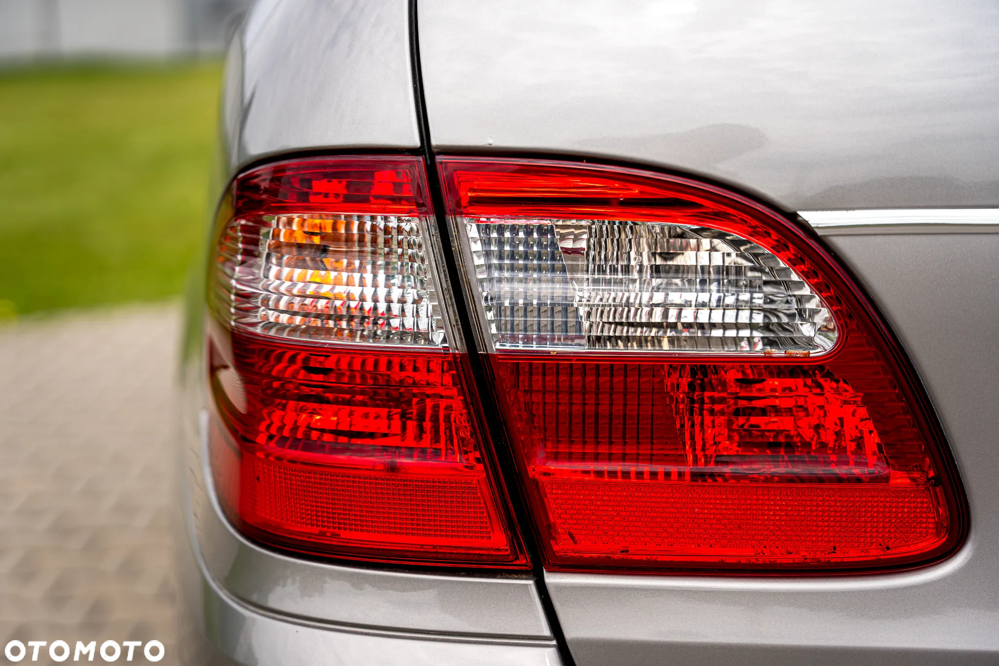Mercedes-Benz Klasa E 200 Kompressor Automatik Elegance - 20
