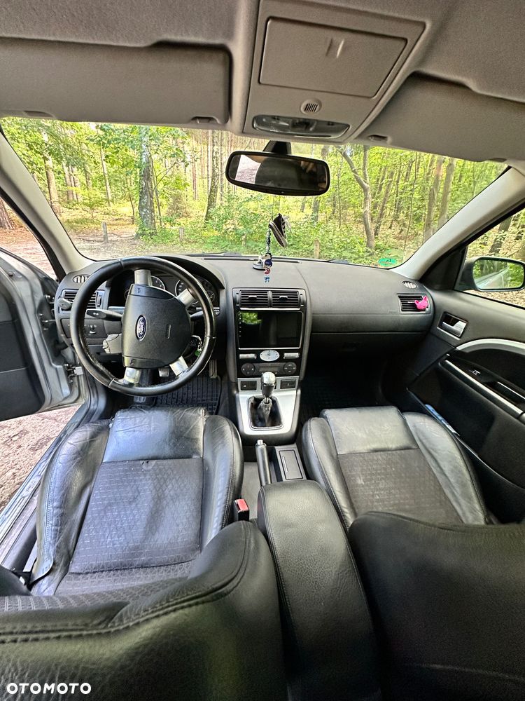 Ford Mondeo - 6