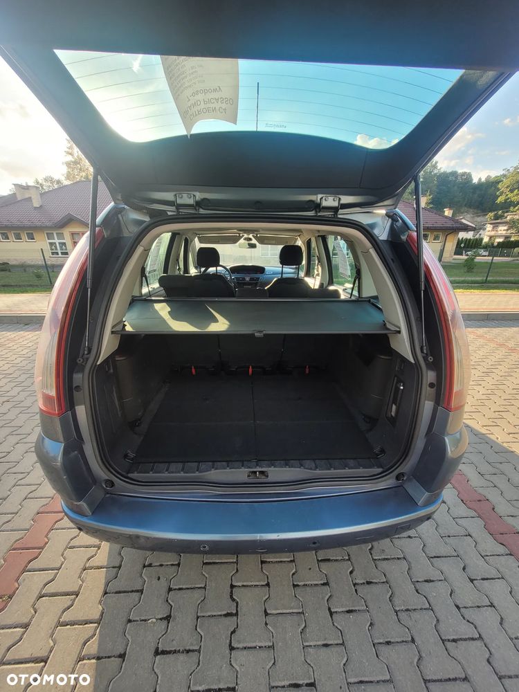 Citroën C4 Picasso 2.0 HDi Impress MCP - 9