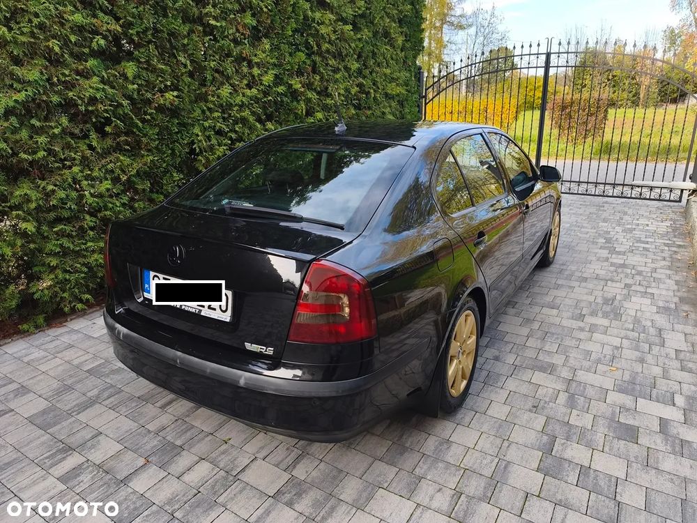 Skoda Octavia 1.9 TDI Ambiente - 7