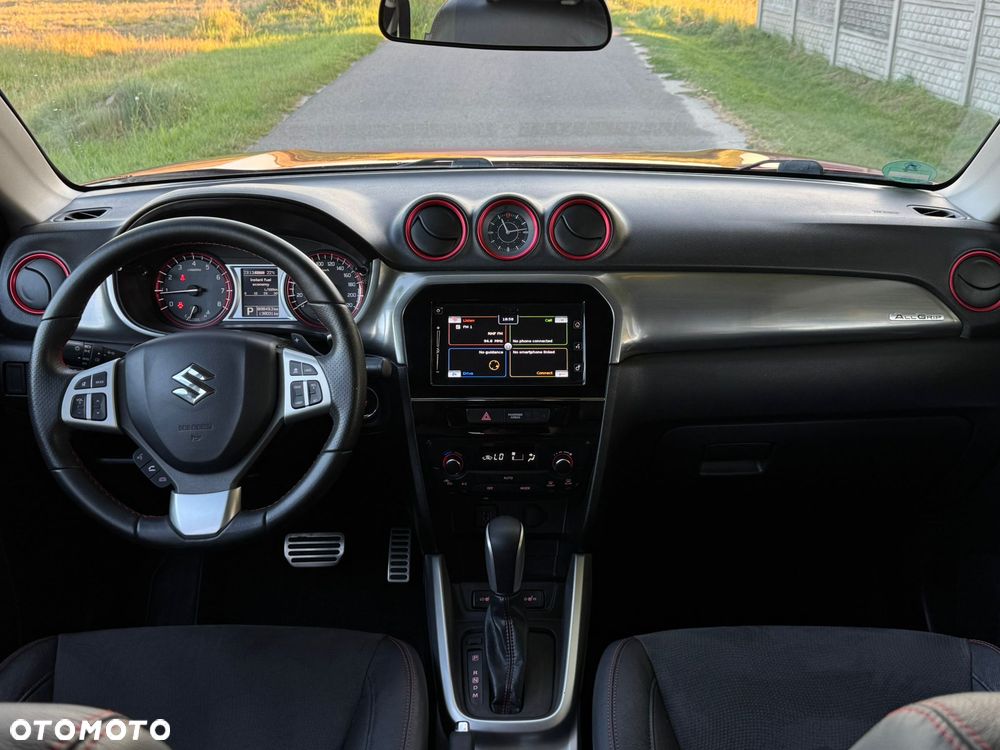 Suzuki Vitara 1.4 Boosterjet Allgrip Automatik S - 6