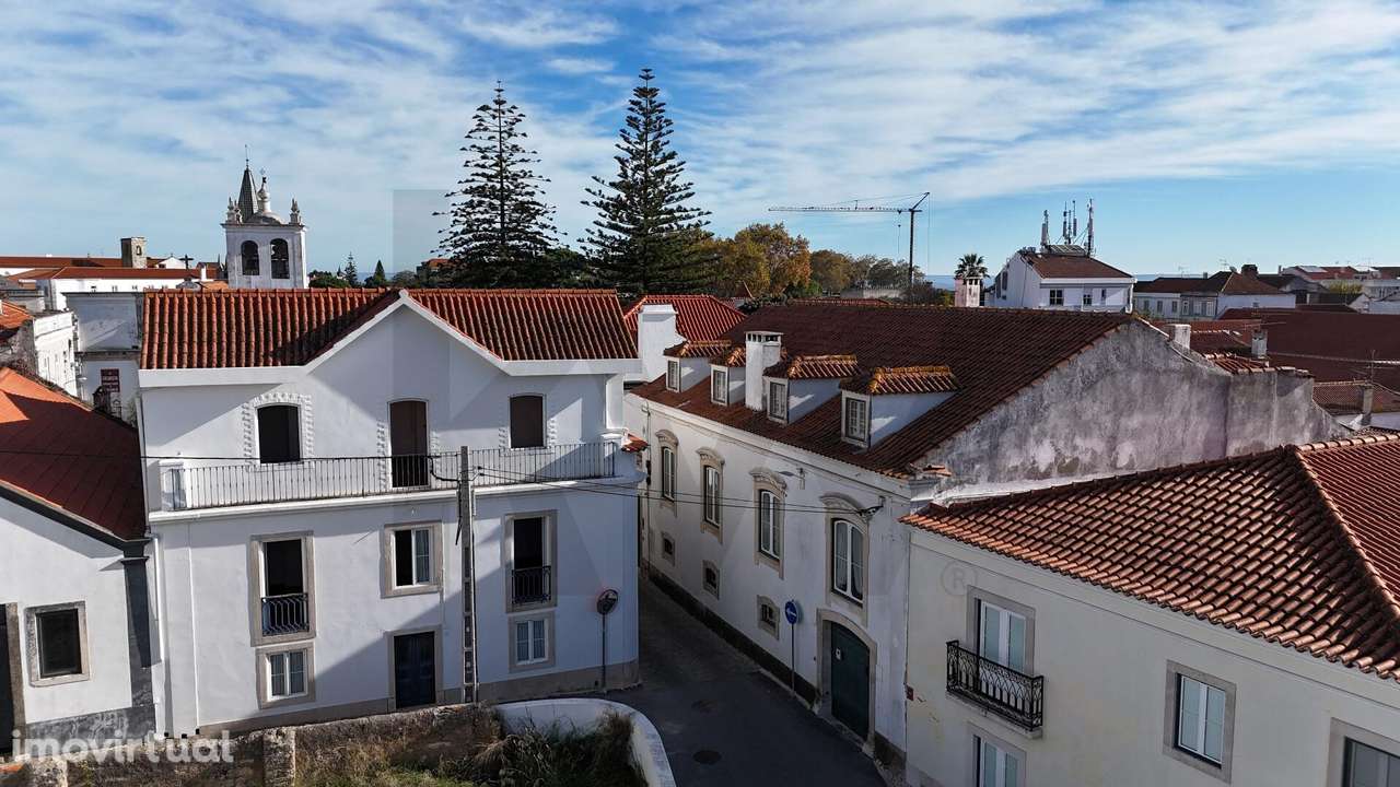 Moradia de Charme na Zona Histórica de Santarém - Grande imagem: 3/60