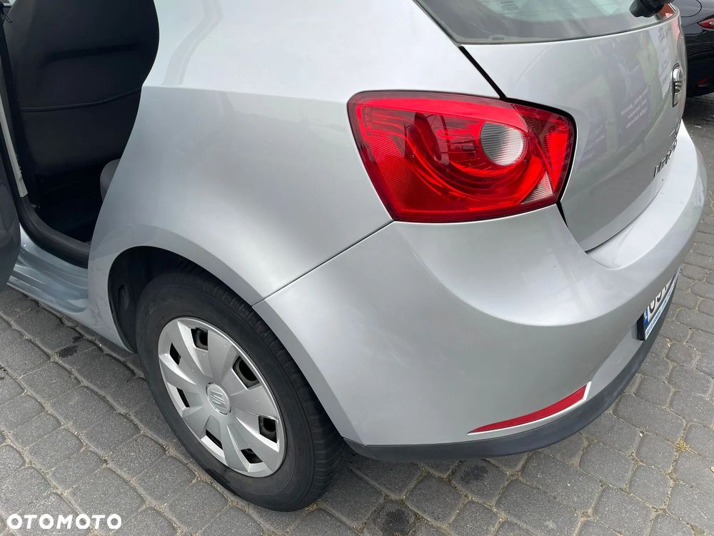 Seat Ibiza 1.4 16V Reference - 5
