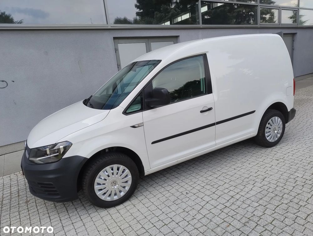 Volkswagen CADDY PO LIFT 2.0 TDI (102KM) 5-BIEGÓW KLIMA STAN JAK NOWY NIE MA RDZY SERWIS KM ! ! ! - 2