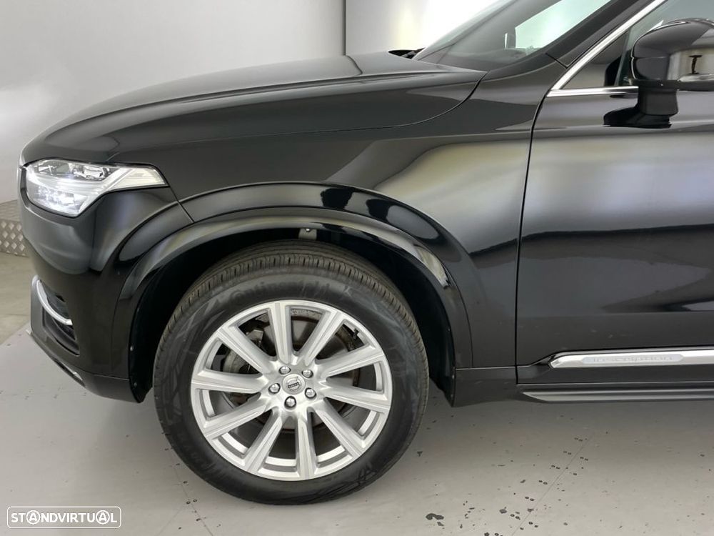 Volvo XC 90 2.0 D4 Inscription - 18
