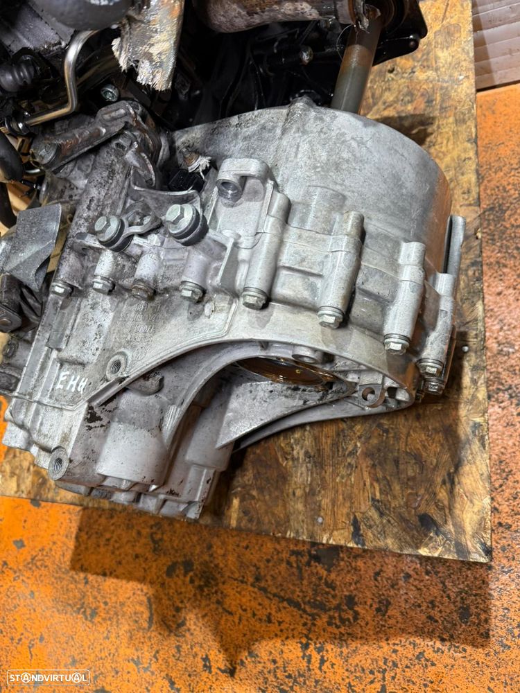 Caixa de Velocidades Volkswagen Sharan 1.9TDI Ref: EHH - 3