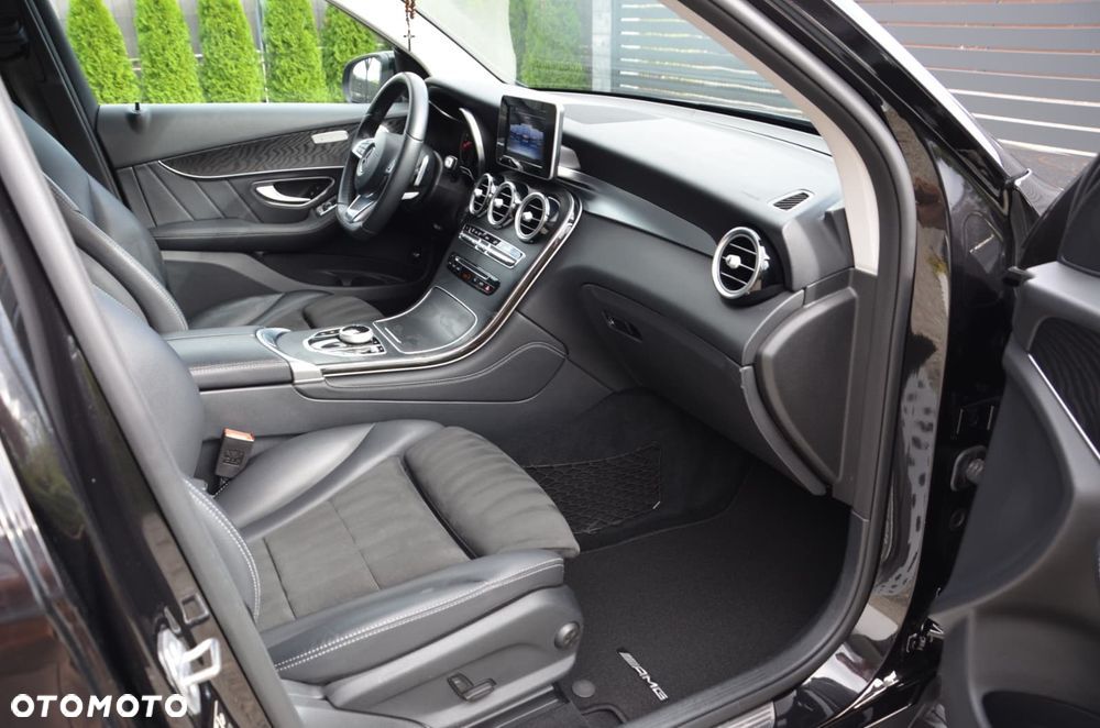 Mercedes-Benz GLC 220 d 4-Matic - 7