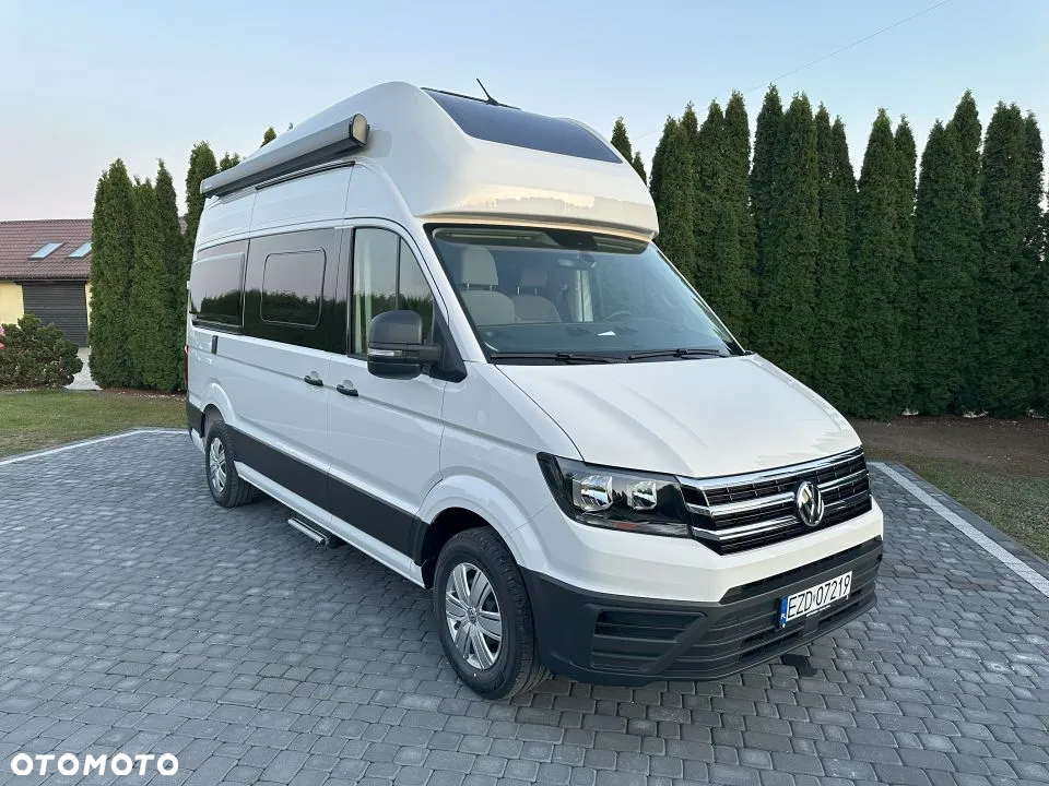 Volkswagen Grand California - 2