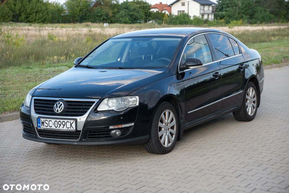 Volkswagen Passat 2.0 TDI Comfortline - 3
