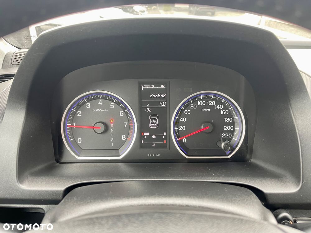 Honda CR-V 2.0i-VTEC Automatik Executive - 3